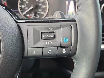 2024 Nissan Pathfinder SL 2WD