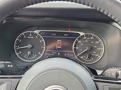 2024 Nissan Pathfinder SL 2WD