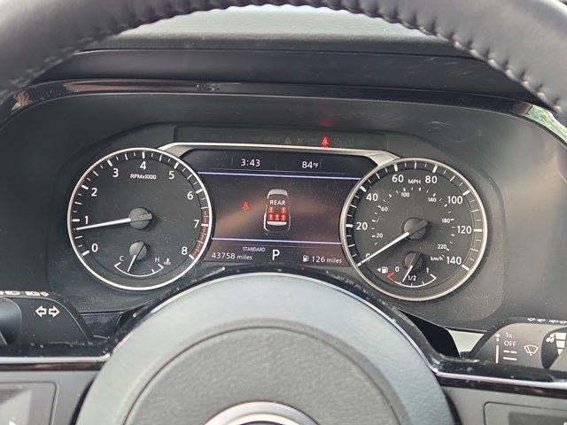 2024 Nissan Pathfinder SL 2WD