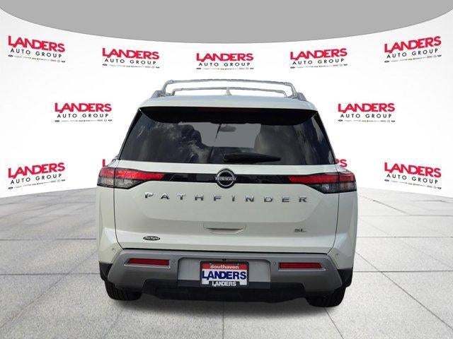 2024 Nissan Pathfinder SL 2WD