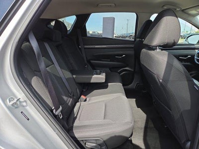 2024 Hyundai TUCSON SEL FWD *Ltd Avail*