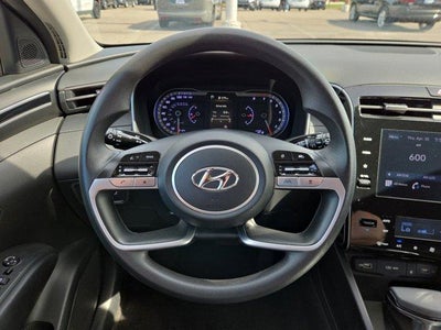 2024 Hyundai TUCSON SEL FWD *Ltd Avail*