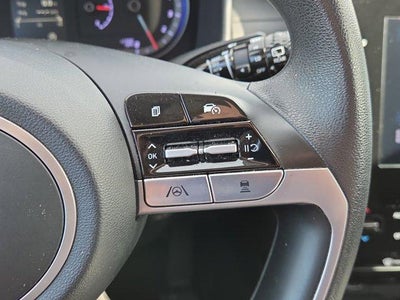 2024 Hyundai TUCSON SEL FWD *Ltd Avail*