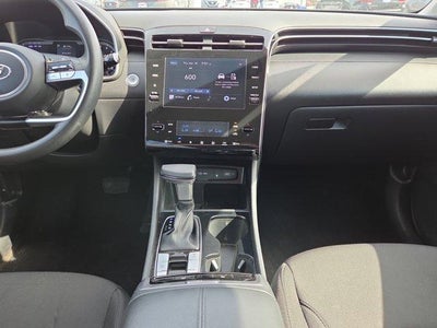 2024 Hyundai TUCSON SEL FWD *Ltd Avail*
