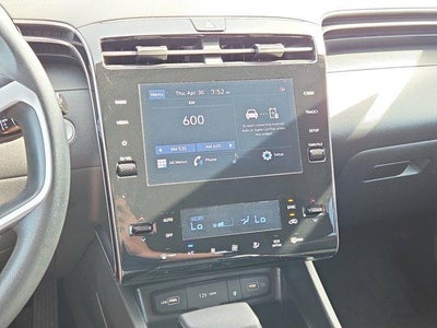 2024 Hyundai TUCSON SEL FWD *Ltd Avail*