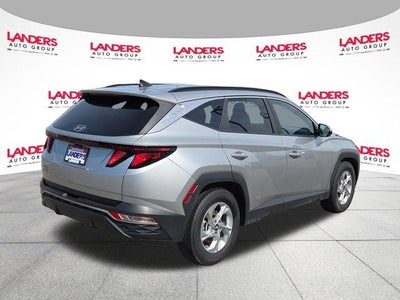 2024 Hyundai TUCSON SEL FWD *Ltd Avail*