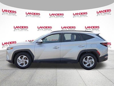 2024 Hyundai TUCSON SEL FWD *Ltd Avail*
