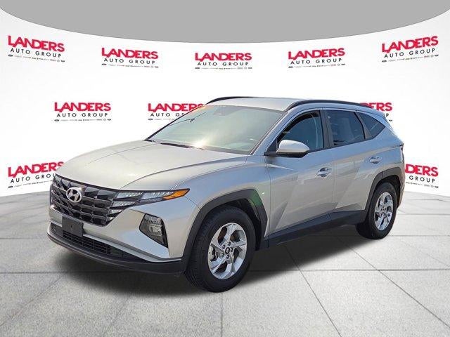 2024 Hyundai TUCSON SEL FWD *Ltd Avail*