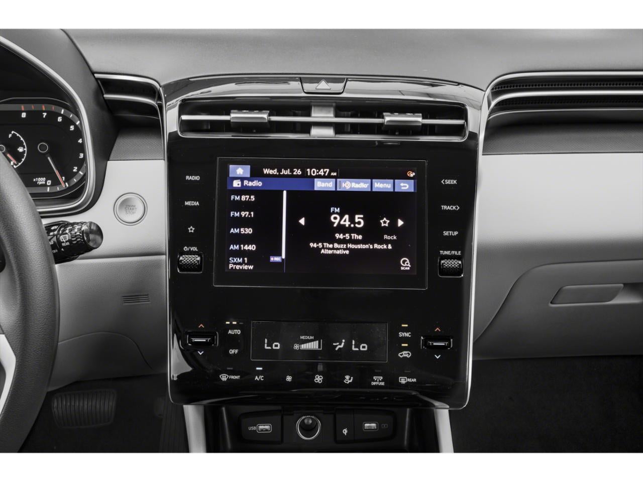 2024 Hyundai TUCSON SEL FWD *Ltd Avail*