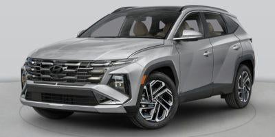 2025 Hyundai TUCSON SEL FWD
