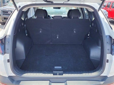 2023 Hyundai TUCSON SEL AWD