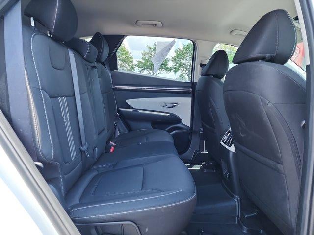 2023 Hyundai TUCSON SEL AWD