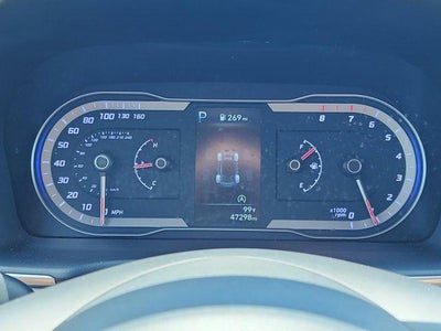 2023 Hyundai TUCSON SEL AWD