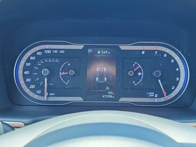 2023 Hyundai TUCSON SEL AWD