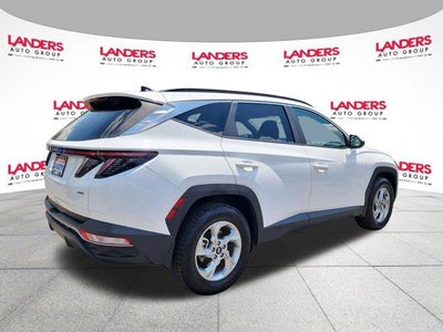 2023 Hyundai TUCSON SEL AWD