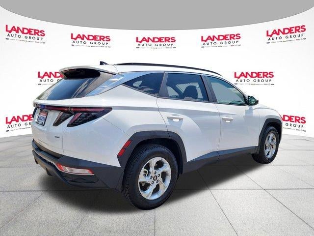2023 Hyundai TUCSON SEL AWD