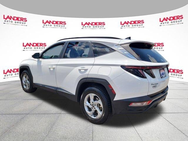 2023 Hyundai TUCSON SEL AWD