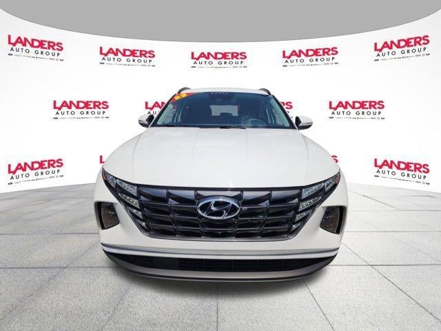 2023 Hyundai TUCSON SEL AWD