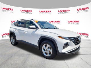 2023 Hyundai TUCSON SEL AWD