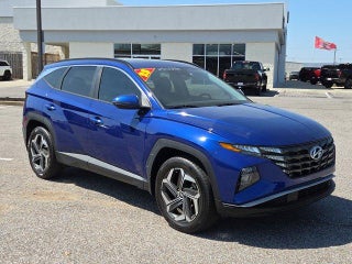 2023 Hyundai TUCSON SEL AWD