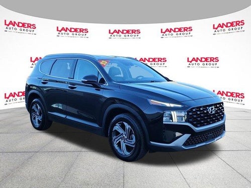 2023 Hyundai SANTA FE SEL FWD