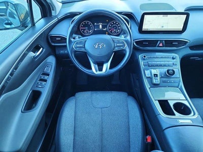 2023 Hyundai SANTA FE SEL FWD