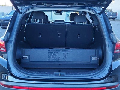 2023 Hyundai SANTA FE SEL FWD
