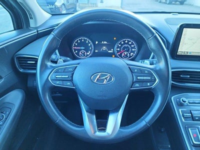 2023 Hyundai SANTA FE SEL FWD