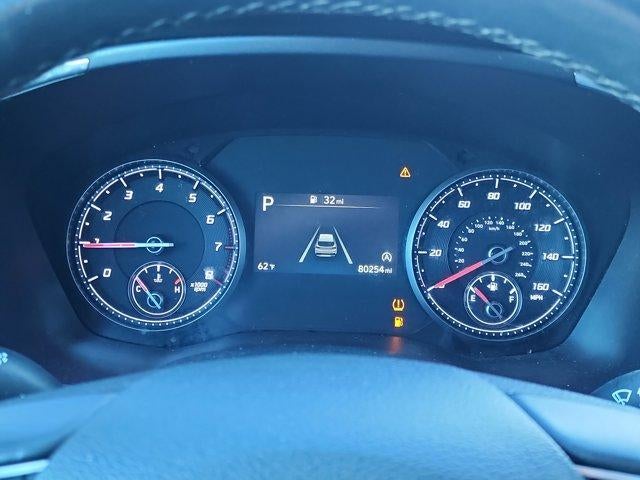 2023 Hyundai SANTA FE SEL FWD