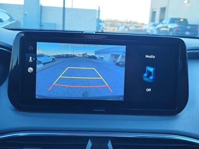 2023 Hyundai SANTA FE SEL FWD