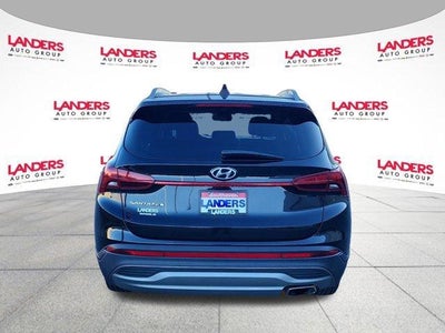 2023 Hyundai SANTA FE SEL FWD