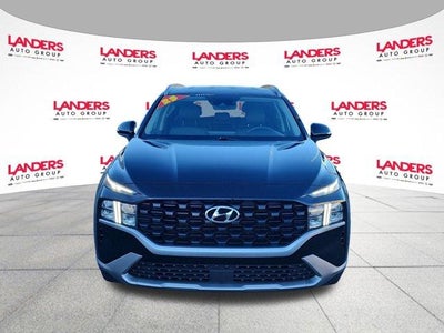 2023 Hyundai SANTA FE SEL FWD