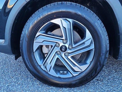 2023 Hyundai SANTA FE SEL FWD