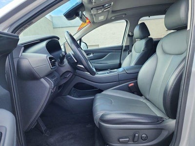 2023 Hyundai SANTA FE SEL AWD