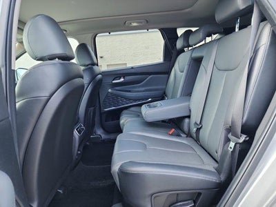 2023 Hyundai SANTA FE SEL AWD
