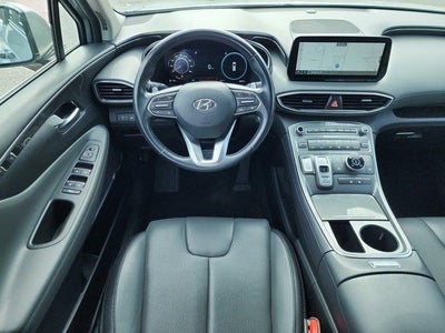 2023 Hyundai SANTA FE SEL AWD