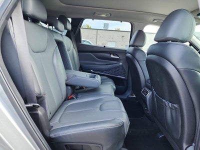 2023 Hyundai SANTA FE SEL AWD