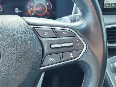 2023 Hyundai SANTA FE SEL AWD