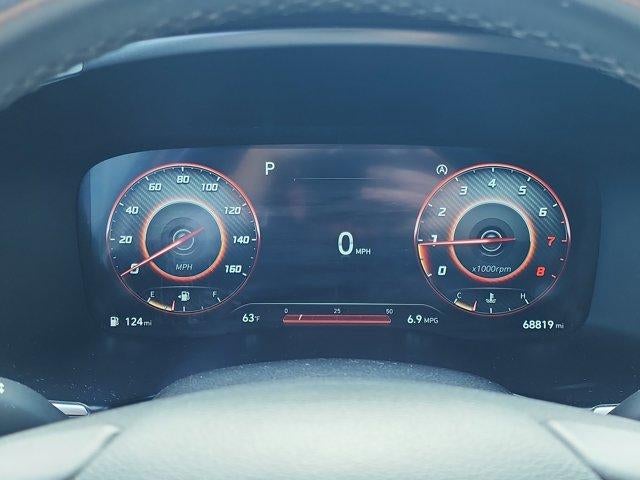 2023 Hyundai SANTA FE SEL AWD