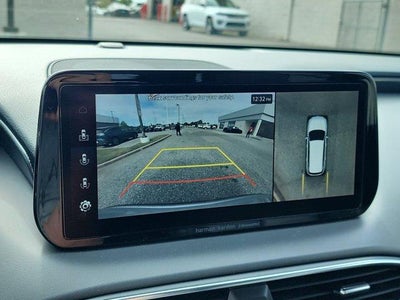 2023 Hyundai SANTA FE SEL AWD
