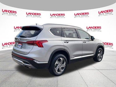 2023 Hyundai SANTA FE SEL AWD
