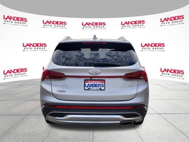 2023 Hyundai SANTA FE SEL AWD