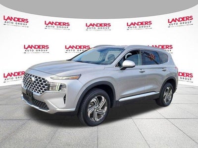 2023 Hyundai SANTA FE SEL AWD