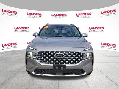 2023 Hyundai SANTA FE SEL AWD