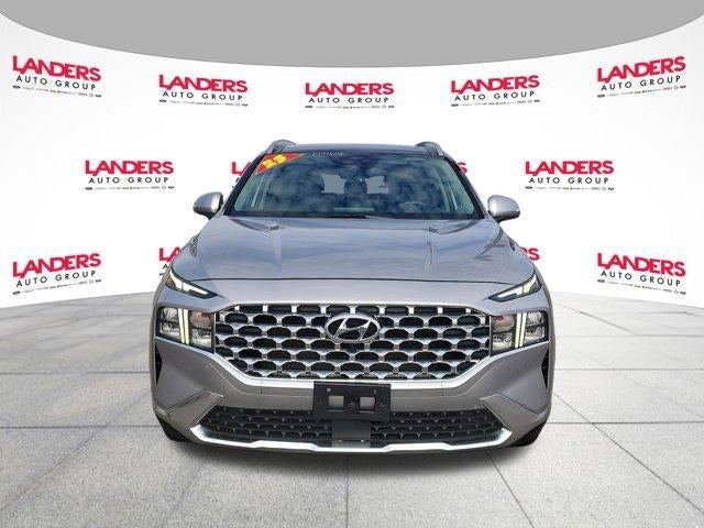 2023 Hyundai SANTA FE SEL AWD