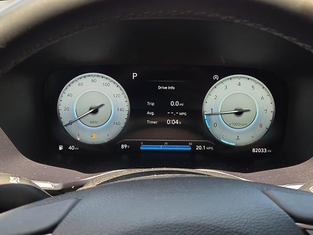 2022 Hyundai SANTA FE XRT FWD