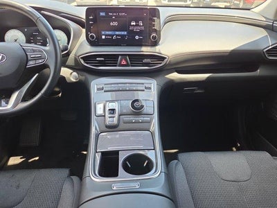 2022 Hyundai SANTA FE XRT FWD