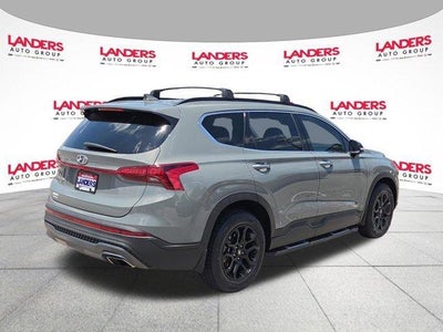 2022 Hyundai SANTA FE XRT FWD