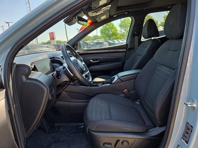 2023 Hyundai SANTA CRUZ SEL Premium AWD
