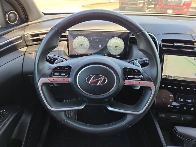 2023 Hyundai SANTA CRUZ SEL Premium AWD